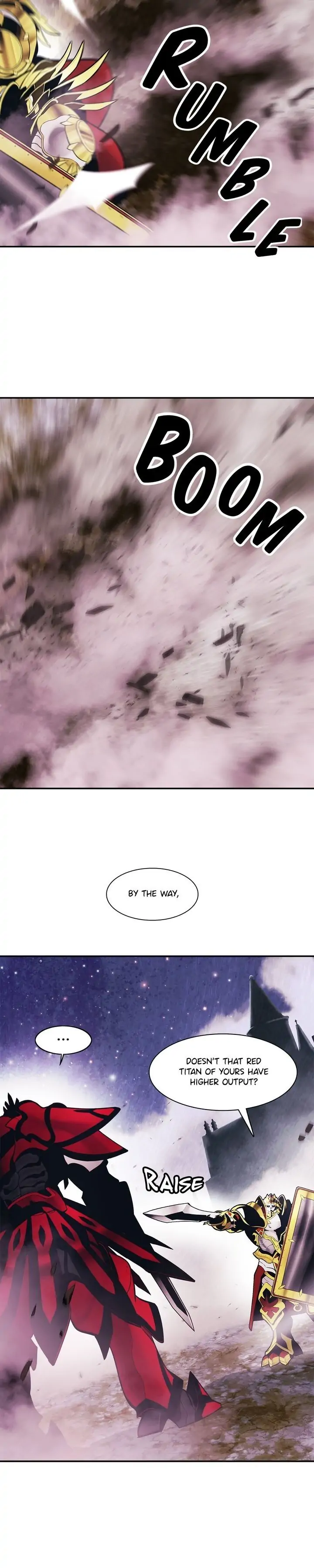 MookHyang – Dark Lady Chapter 119 - Page 22