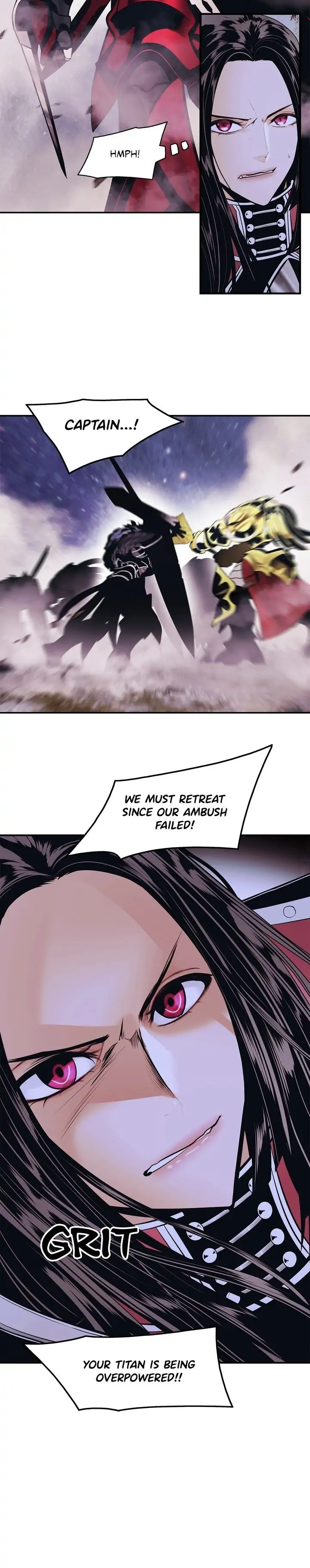 MookHyang – Dark Lady Chapter 119 - Page 30