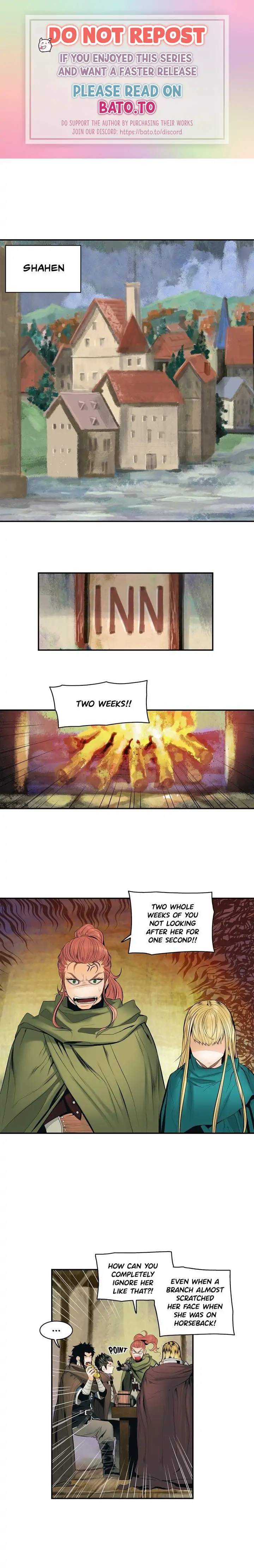 MookHyang – Dark Lady Chapter 12 - Page 1
