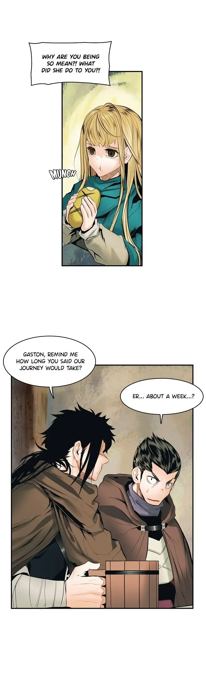 MookHyang – Dark Lady Chapter 12 - Page 2
