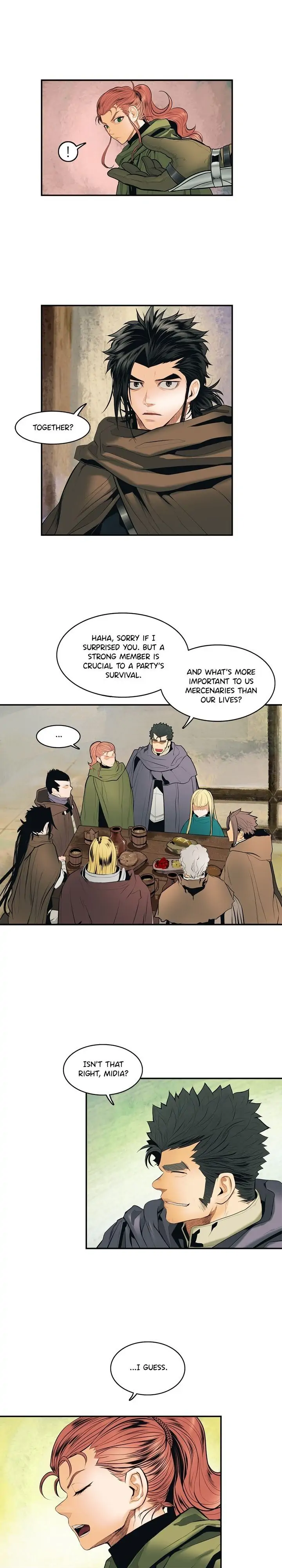 MookHyang – Dark Lady Chapter 12 - Page 5