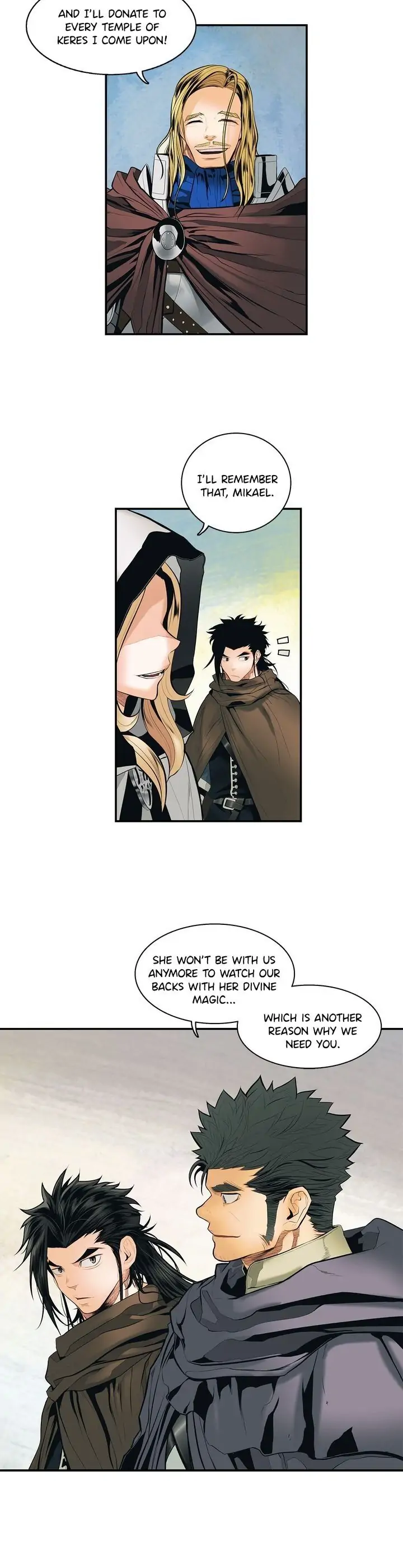 MookHyang – Dark Lady Chapter 12 - Page 8