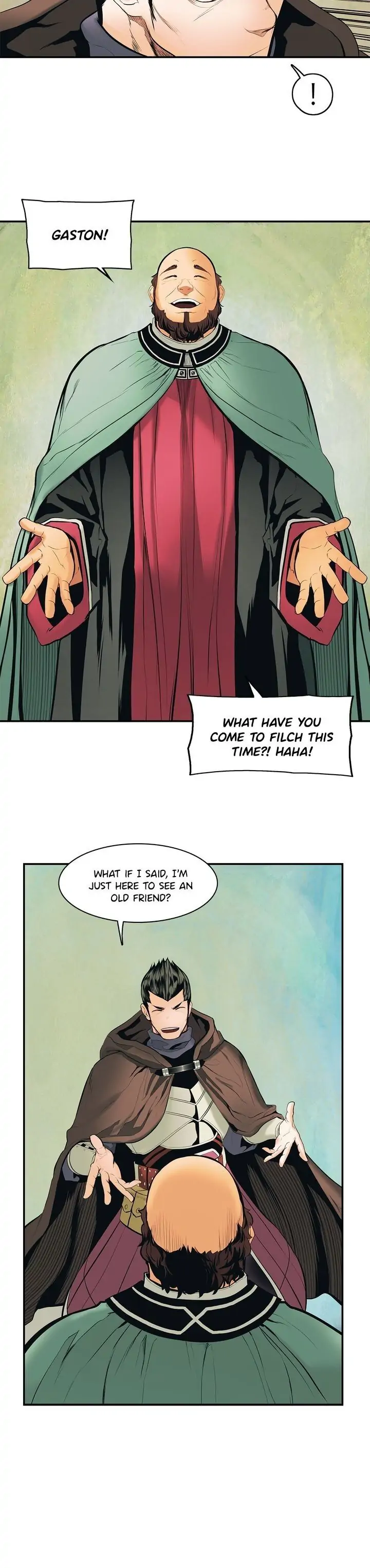 MookHyang – Dark Lady Chapter 12 - Page 14