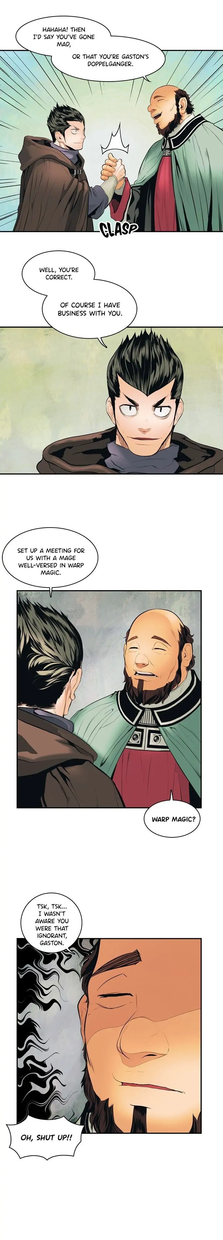 MookHyang – Dark Lady Chapter 12 - Page 15