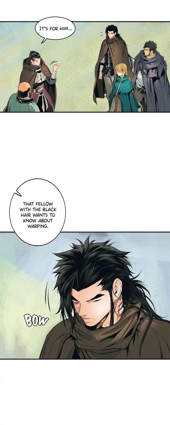 MookHyang – Dark Lady Chapter 12 - Page 16
