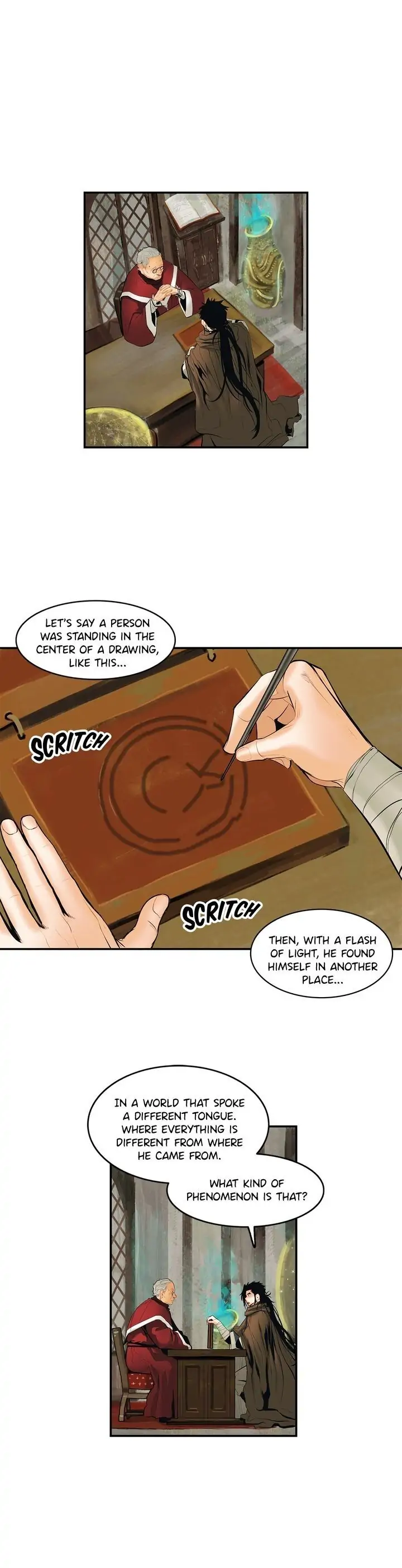 MookHyang – Dark Lady Chapter 12 - Page 18