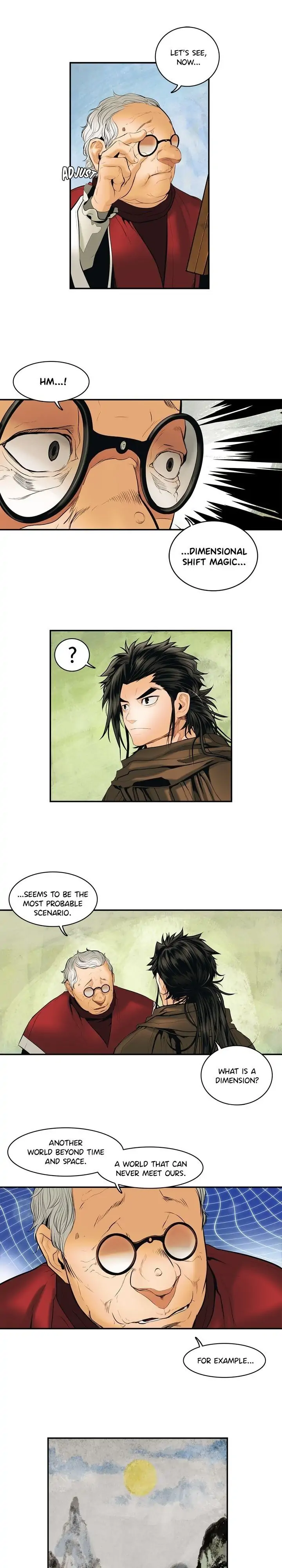 MookHyang – Dark Lady Chapter 12 - Page 19