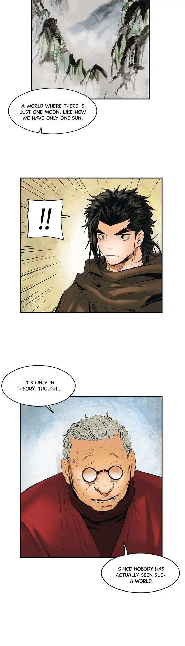 MookHyang – Dark Lady Chapter 12 - Page 20
