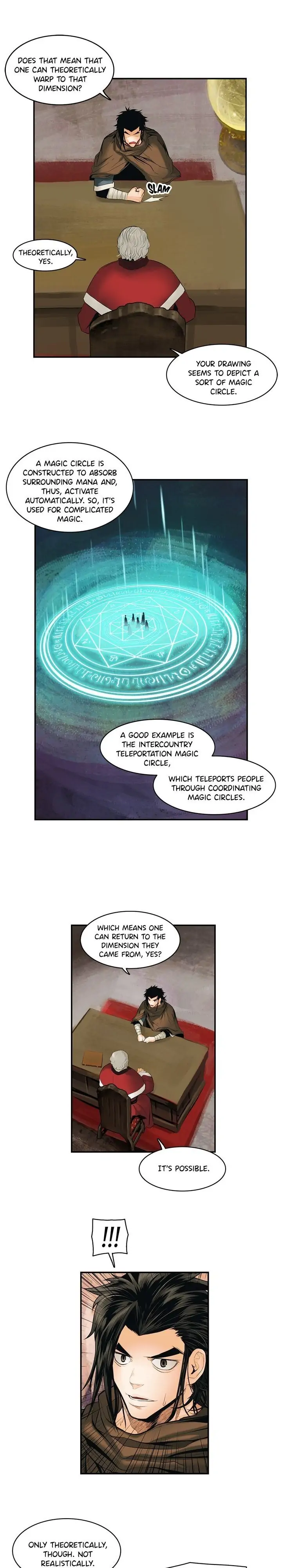 MookHyang – Dark Lady Chapter 12 - Page 21