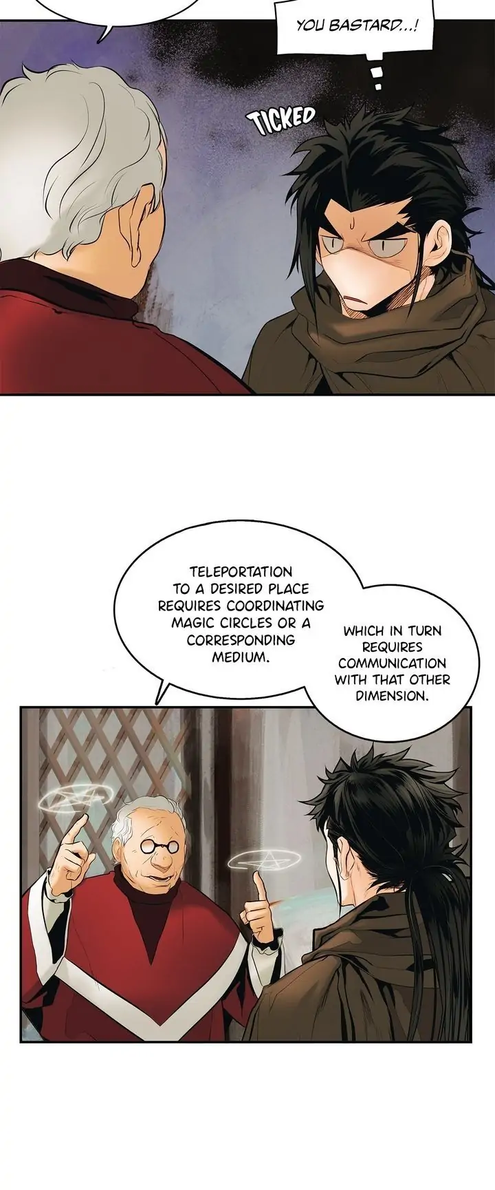MookHyang – Dark Lady Chapter 12 - Page 22