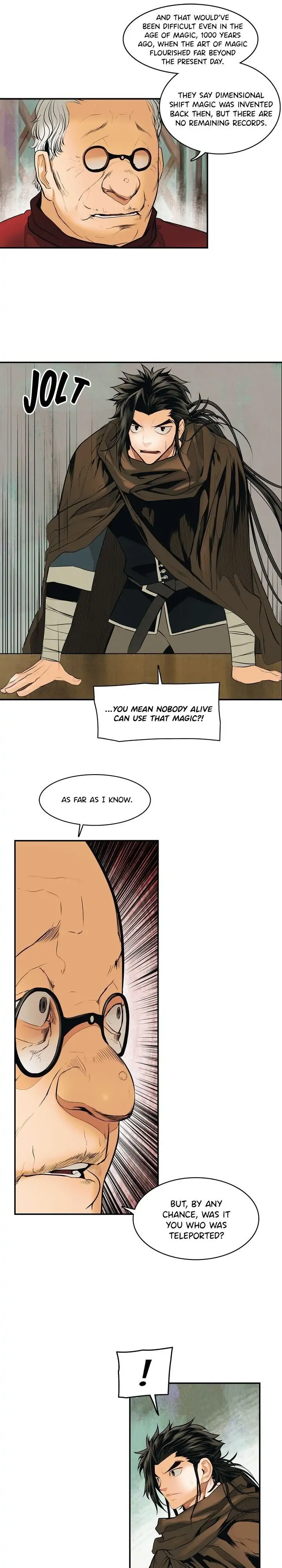 MookHyang – Dark Lady Chapter 12 - Page 23