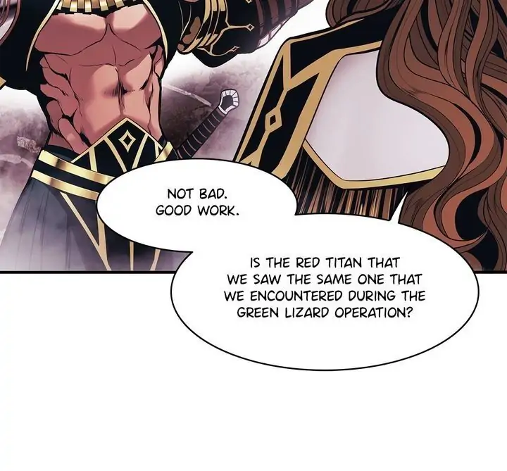 MookHyang – Dark Lady Chapter 120 - Page 6