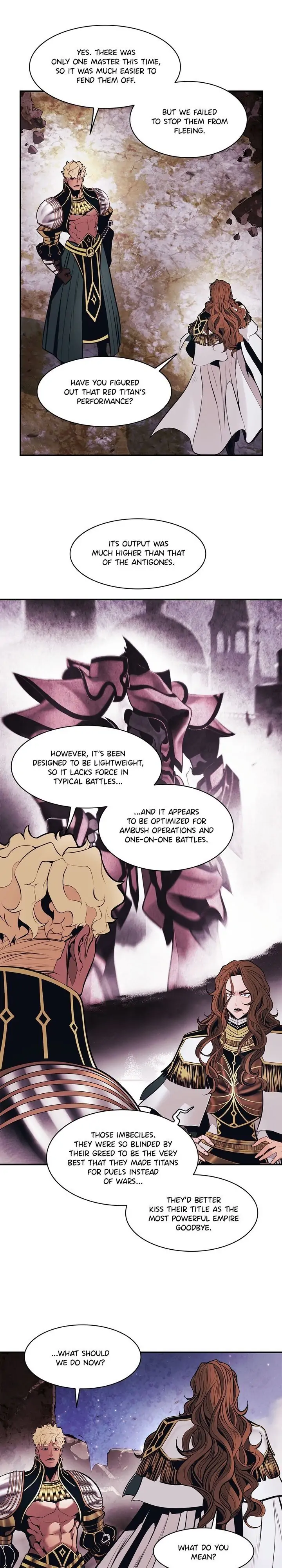 MookHyang – Dark Lady Chapter 120 - Page 7