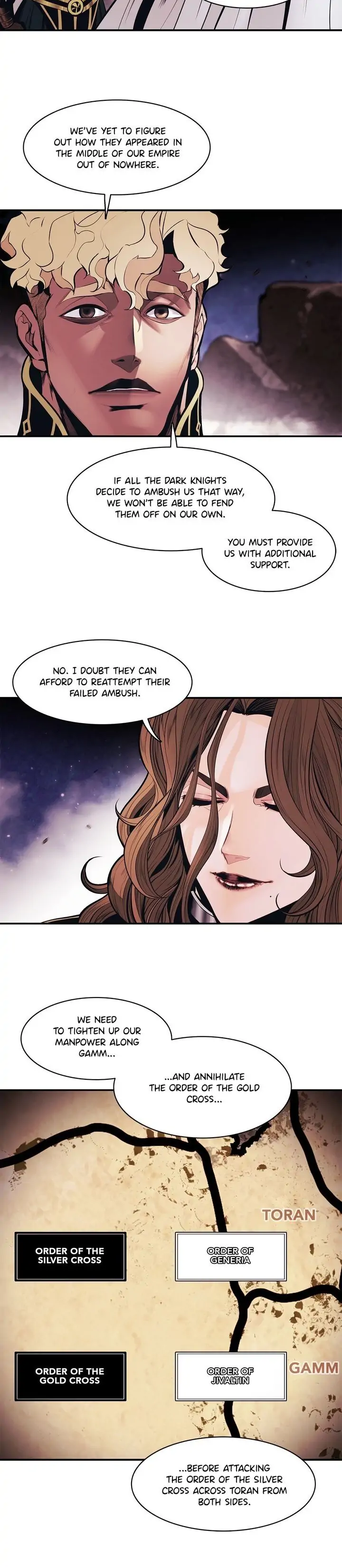 MookHyang – Dark Lady Chapter 120 - Page 8