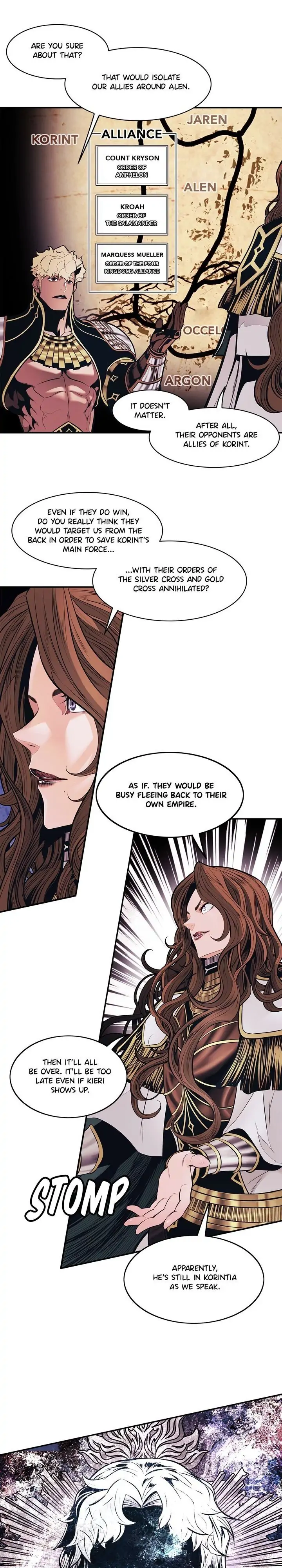 MookHyang – Dark Lady Chapter 120 - Page 9