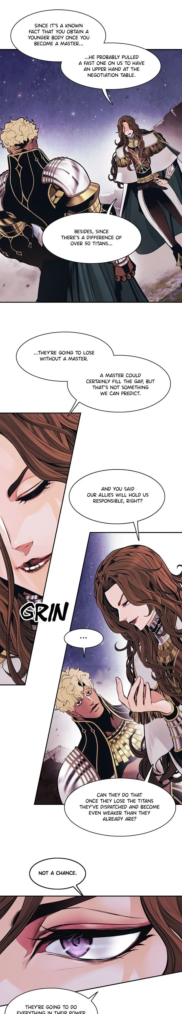 MookHyang – Dark Lady Chapter 120 - Page 11