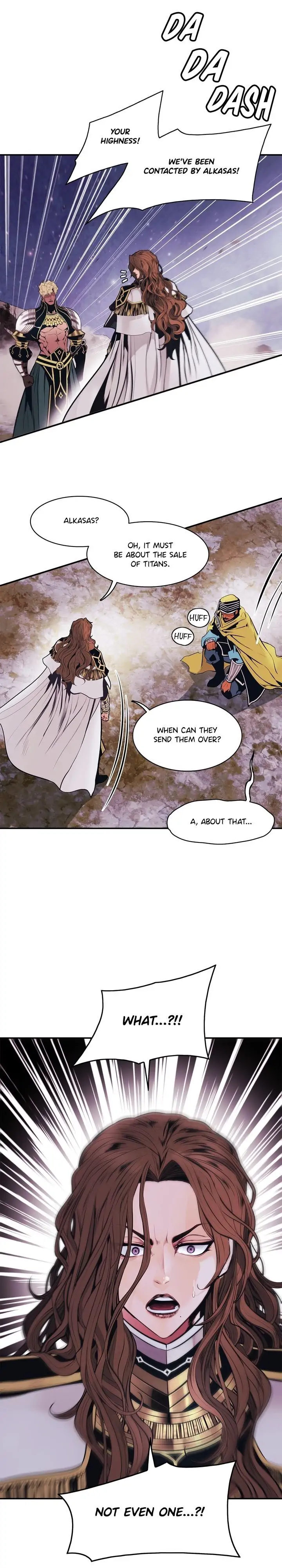 MookHyang – Dark Lady Chapter 120 - Page 14