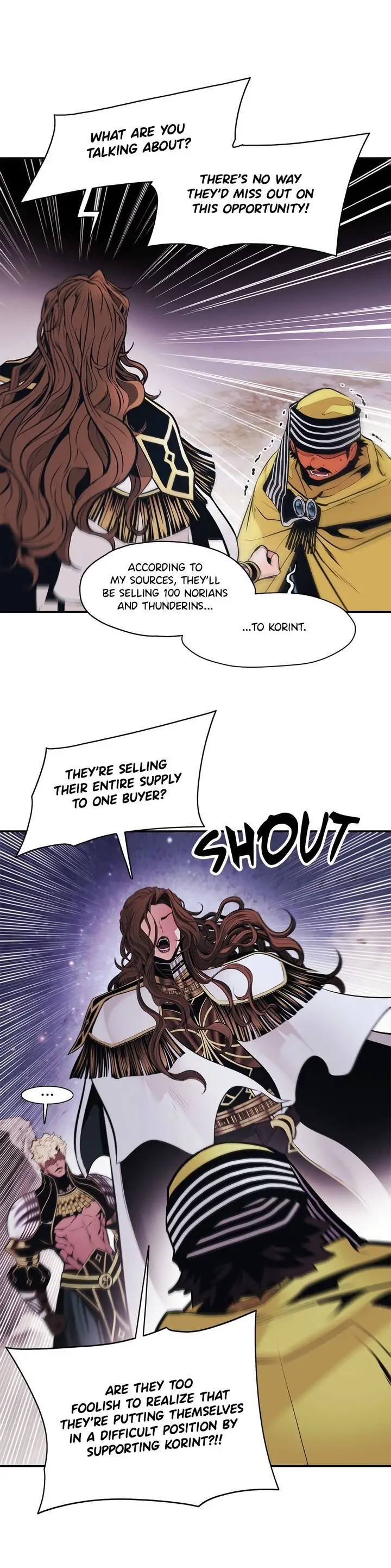 MookHyang – Dark Lady Chapter 120 - Page 15