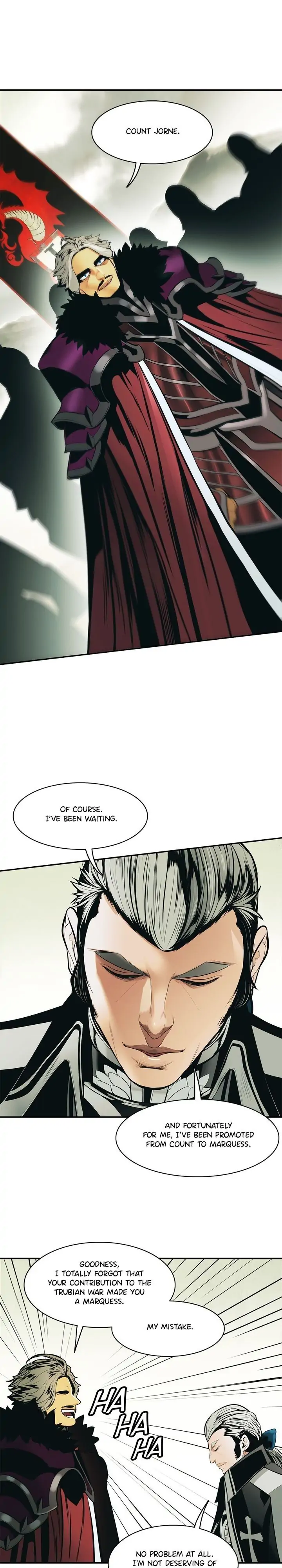 MookHyang – Dark Lady Chapter 120 - Page 19