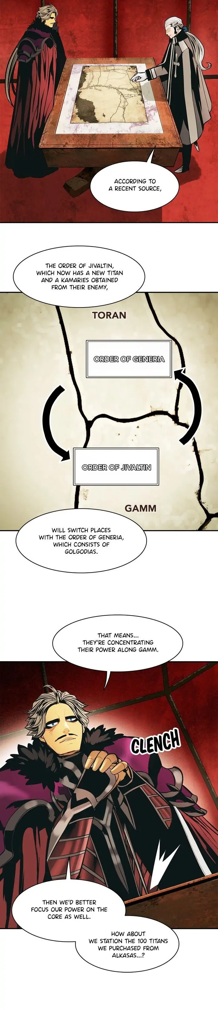 MookHyang – Dark Lady Chapter 120 - Page 22