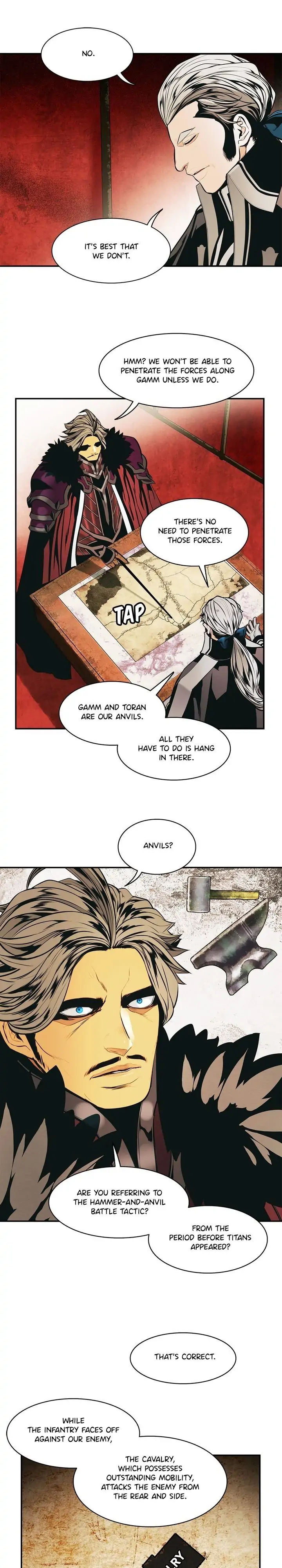 MookHyang – Dark Lady Chapter 120 - Page 23