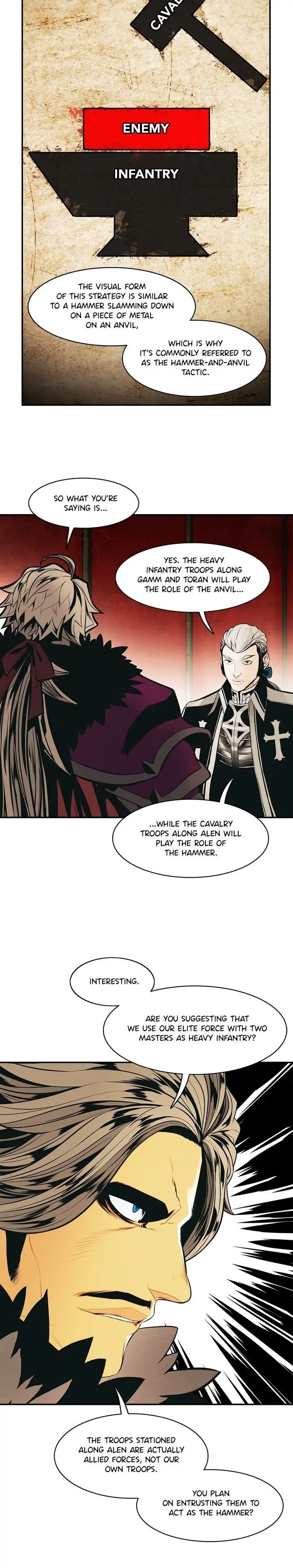 MookHyang – Dark Lady Chapter 120 - Page 24