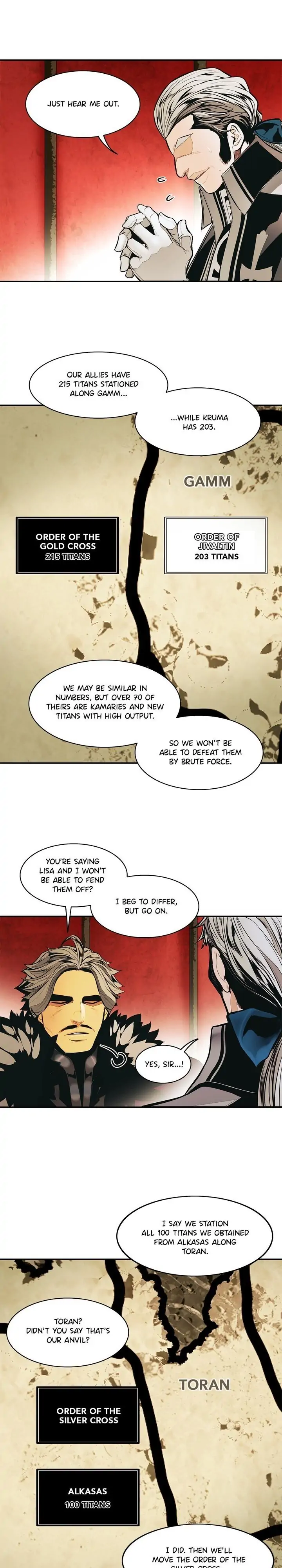 MookHyang – Dark Lady Chapter 120 - Page 25