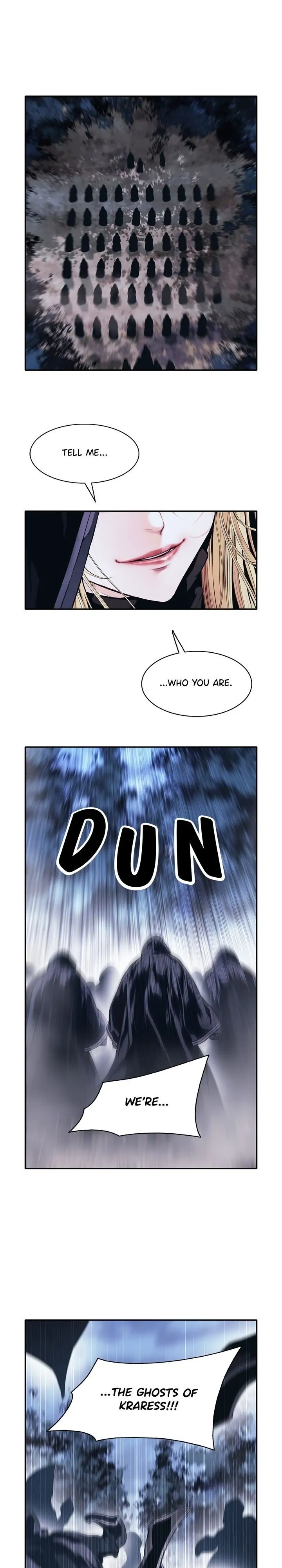 MookHyang – Dark Lady Chapter 121 - Page 1