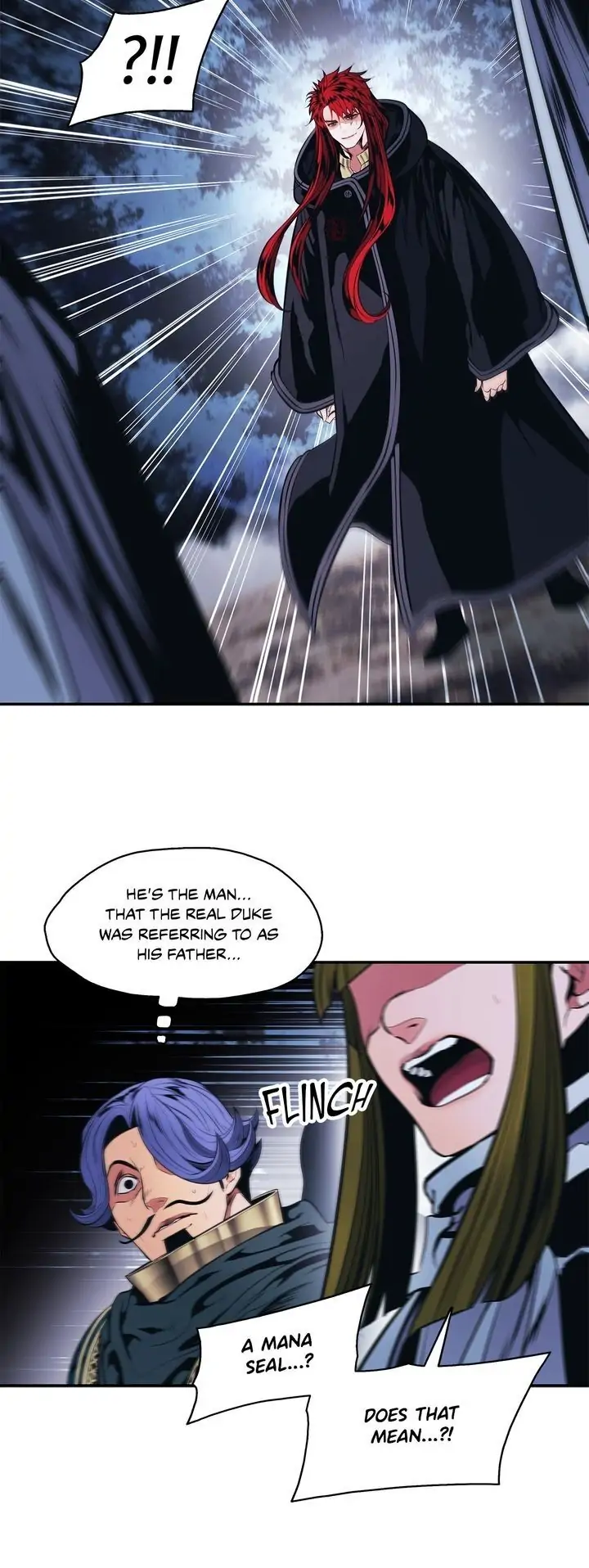 MookHyang – Dark Lady Chapter 121 - Page 4