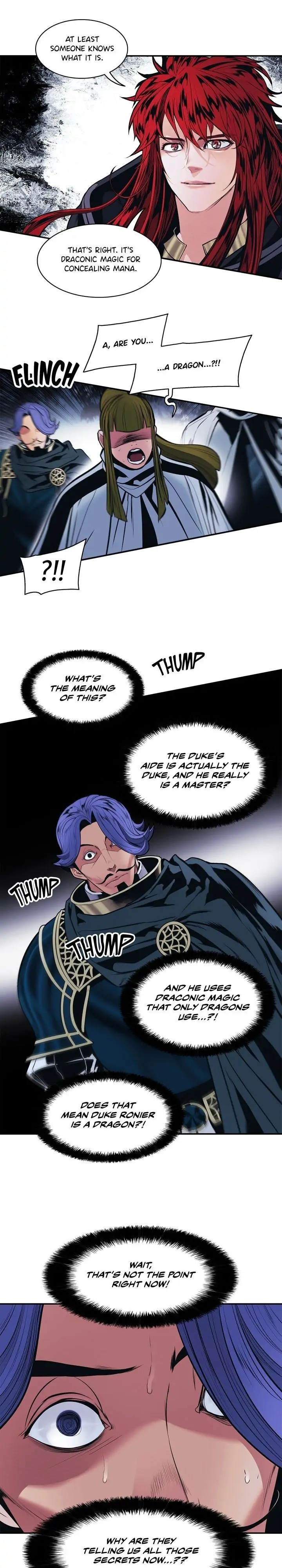 MookHyang – Dark Lady Chapter 121 - Page 5