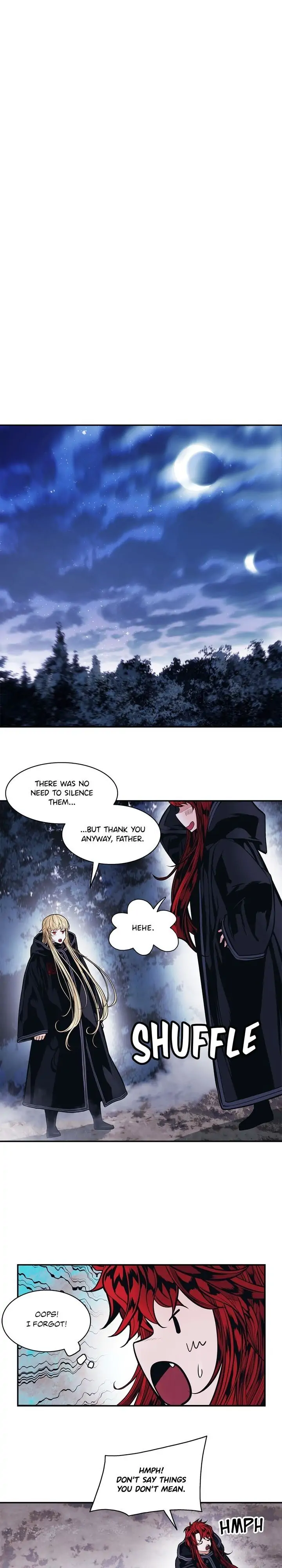 MookHyang – Dark Lady Chapter 121 - Page 8