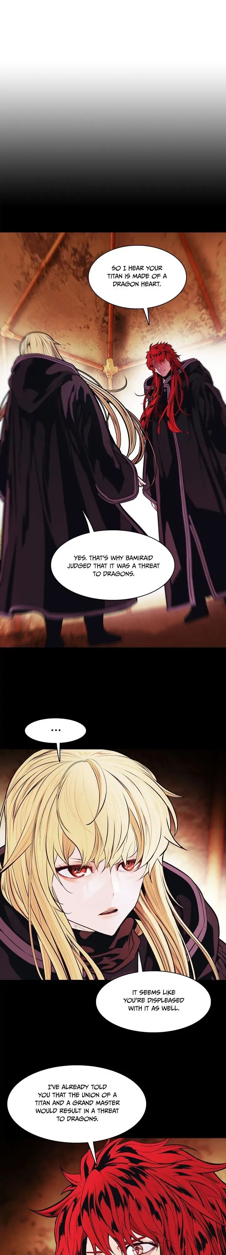 MookHyang – Dark Lady Chapter 121 - Page 10