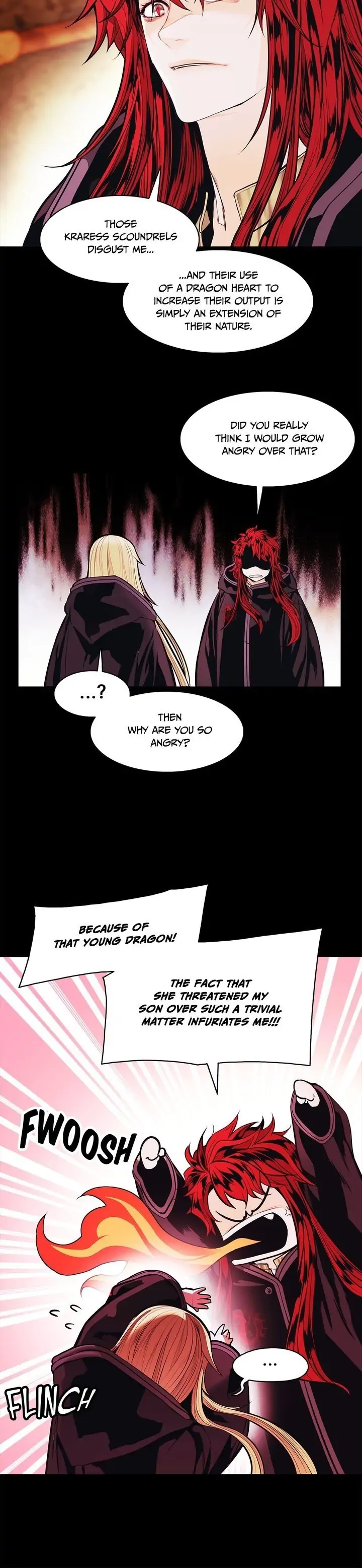 MookHyang – Dark Lady Chapter 121 - Page 11