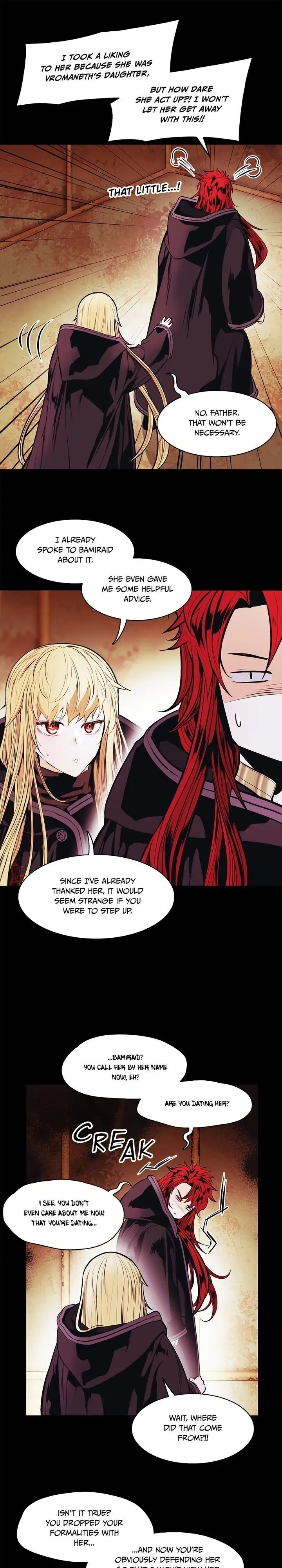 MookHyang – Dark Lady Chapter 121 - Page 12