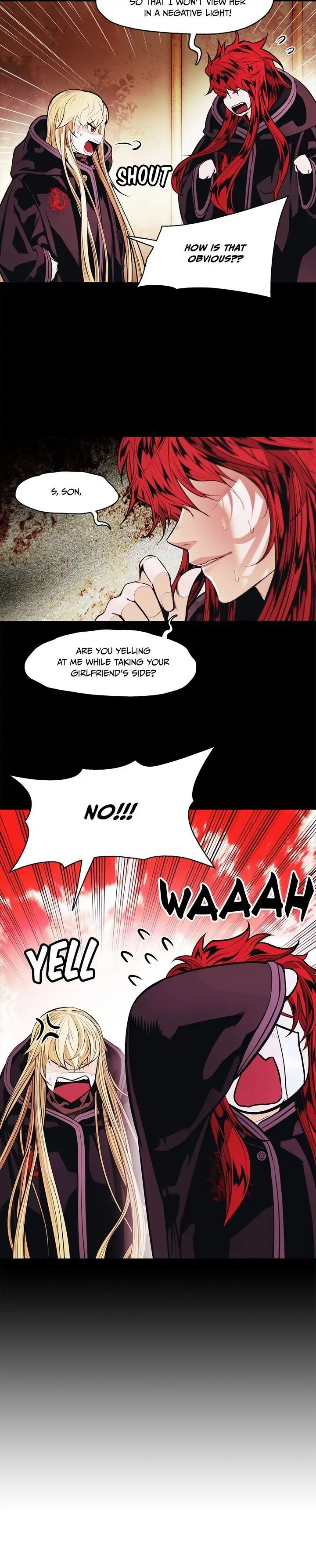 MookHyang – Dark Lady Chapter 121 - Page 13
