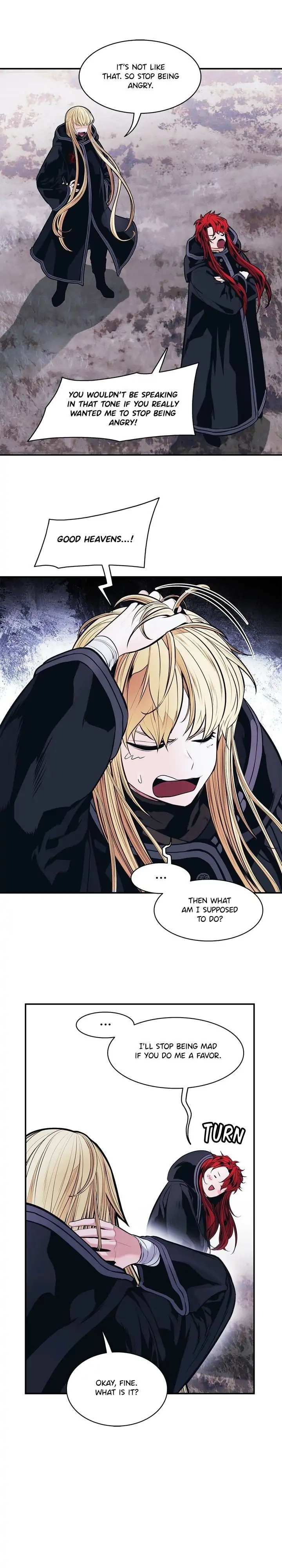 MookHyang – Dark Lady Chapter 121 - Page 14