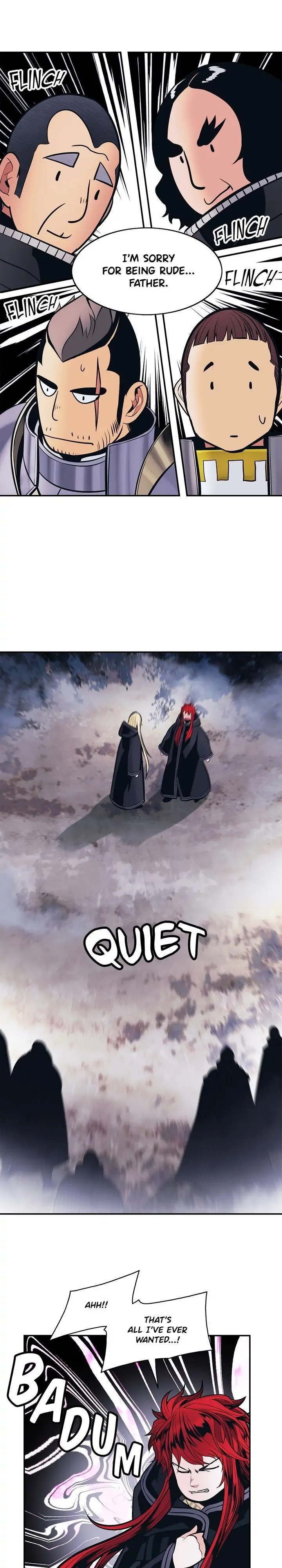 MookHyang – Dark Lady Chapter 121 - Page 18