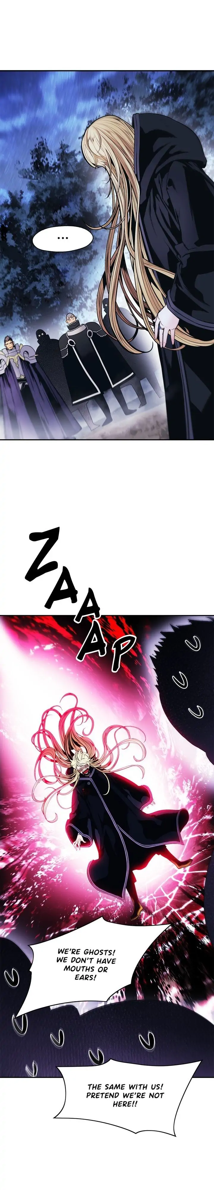 MookHyang – Dark Lady Chapter 121 - Page 20
