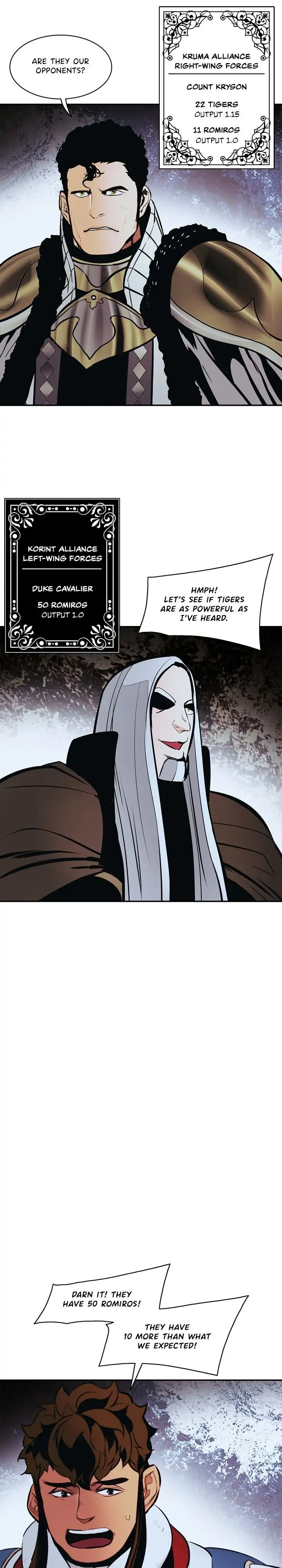 MookHyang – Dark Lady Chapter 121 - Page 22
