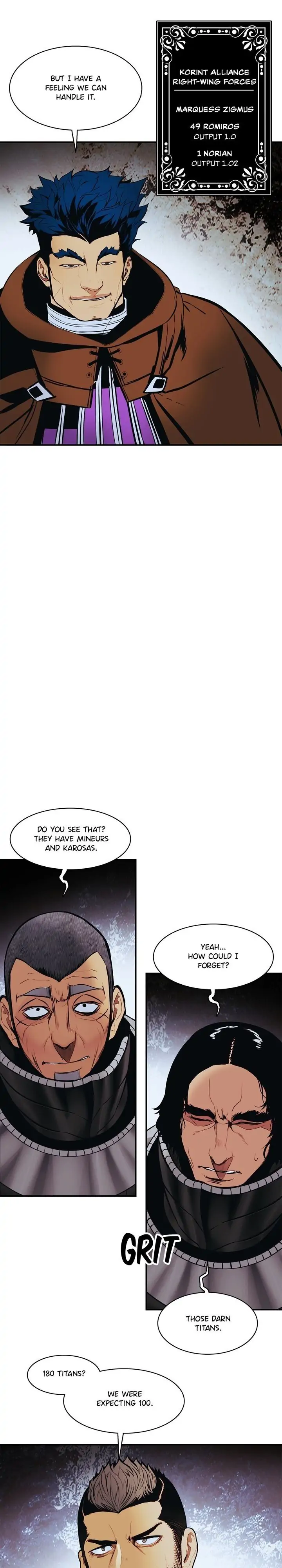 MookHyang – Dark Lady Chapter 121 - Page 24