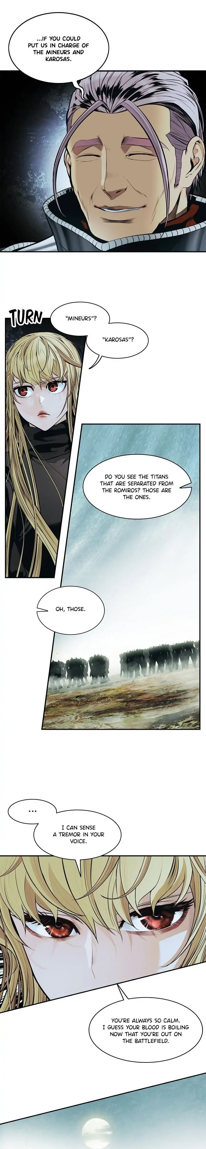 MookHyang – Dark Lady Chapter 122 - Page 3