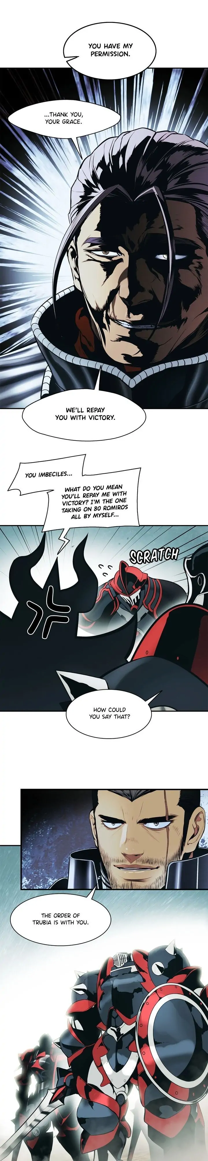 MookHyang – Dark Lady Chapter 122 - Page 5