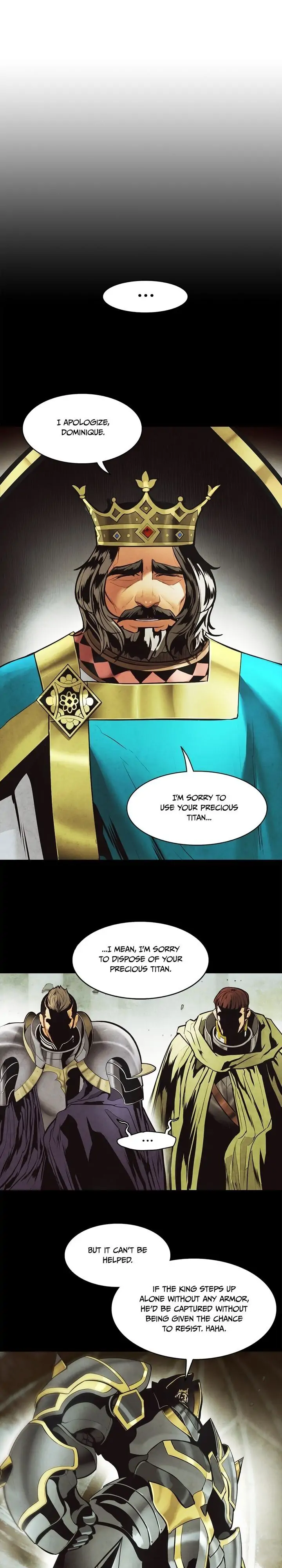 MookHyang – Dark Lady Chapter 122 - Page 15