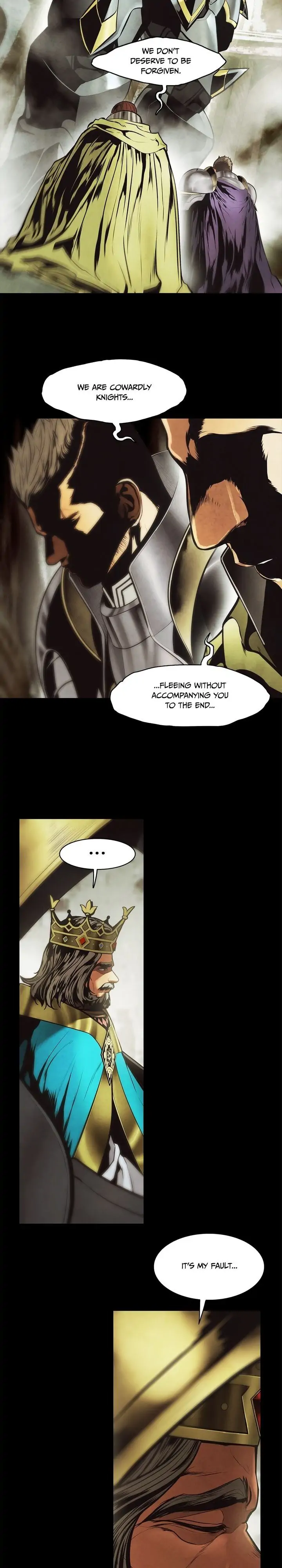 MookHyang – Dark Lady Chapter 122 - Page 16