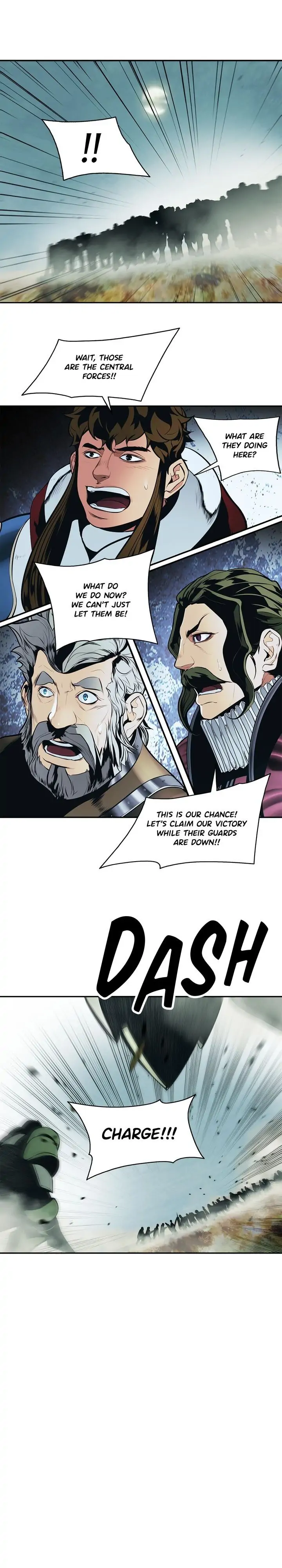 MookHyang – Dark Lady Chapter 122 - Page 27