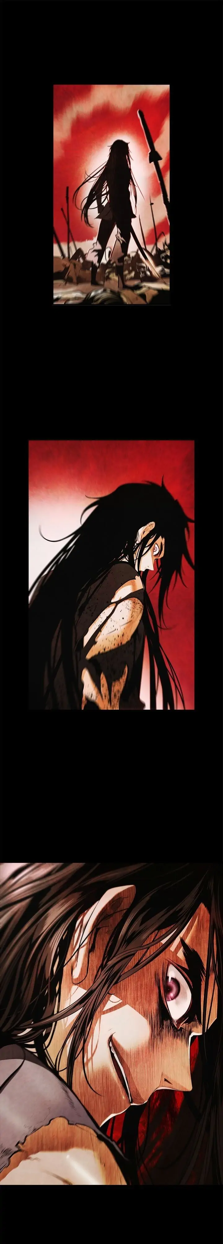 MookHyang – Dark Lady Chapter 122 - Page 36
