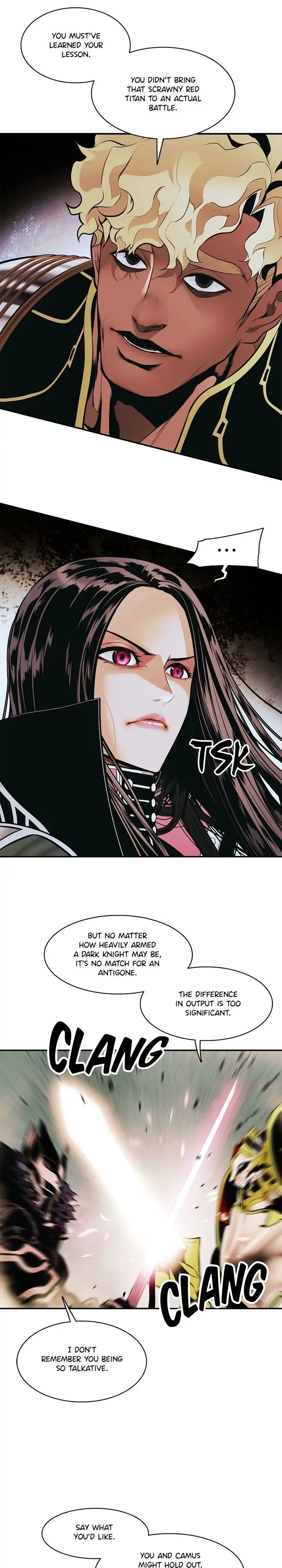 MookHyang – Dark Lady Chapter 123 - Page 4