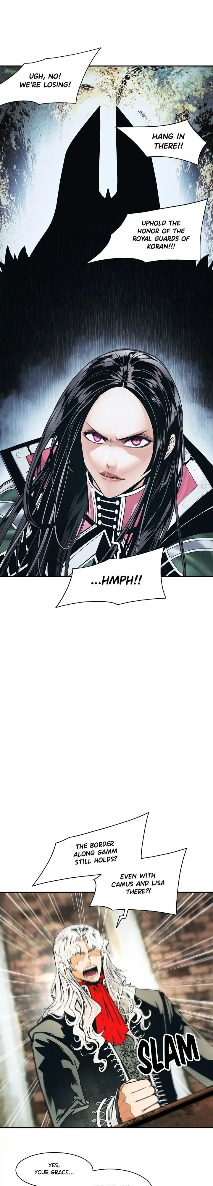 MookHyang – Dark Lady Chapter 123 - Page 6
