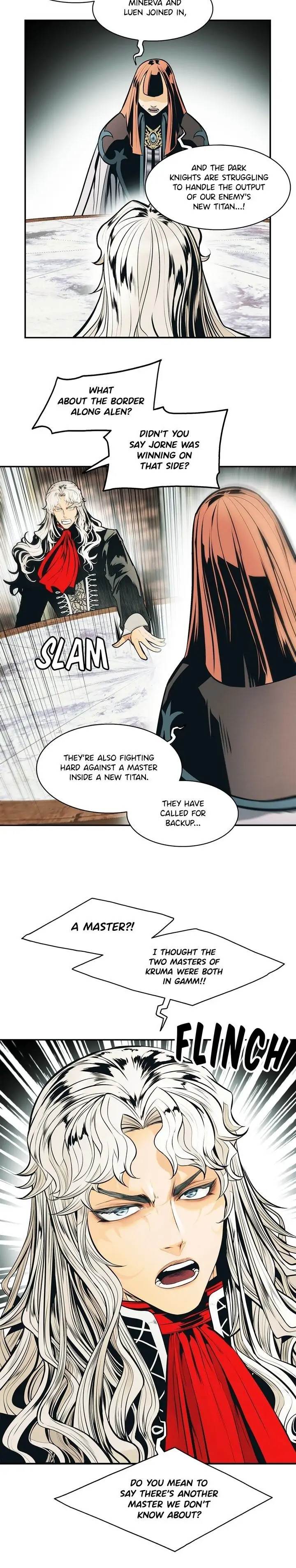 MookHyang – Dark Lady Chapter 123 - Page 7