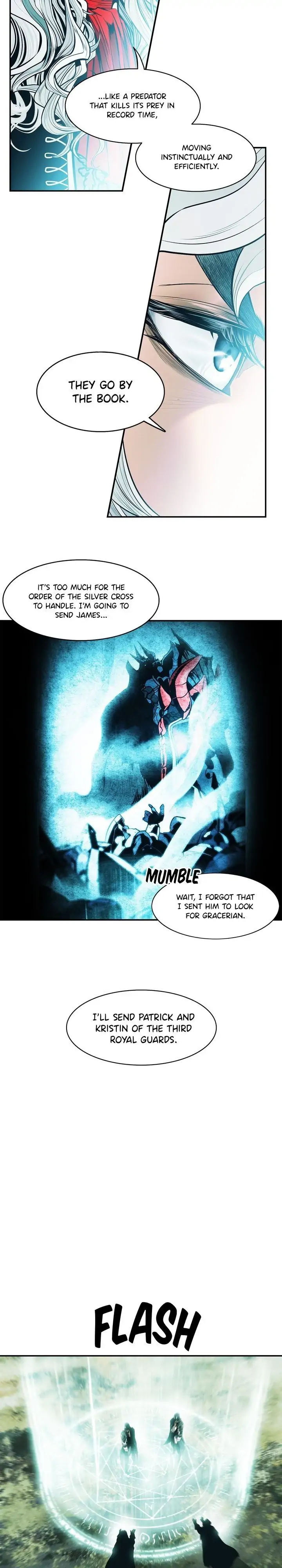 MookHyang – Dark Lady Chapter 123 - Page 14